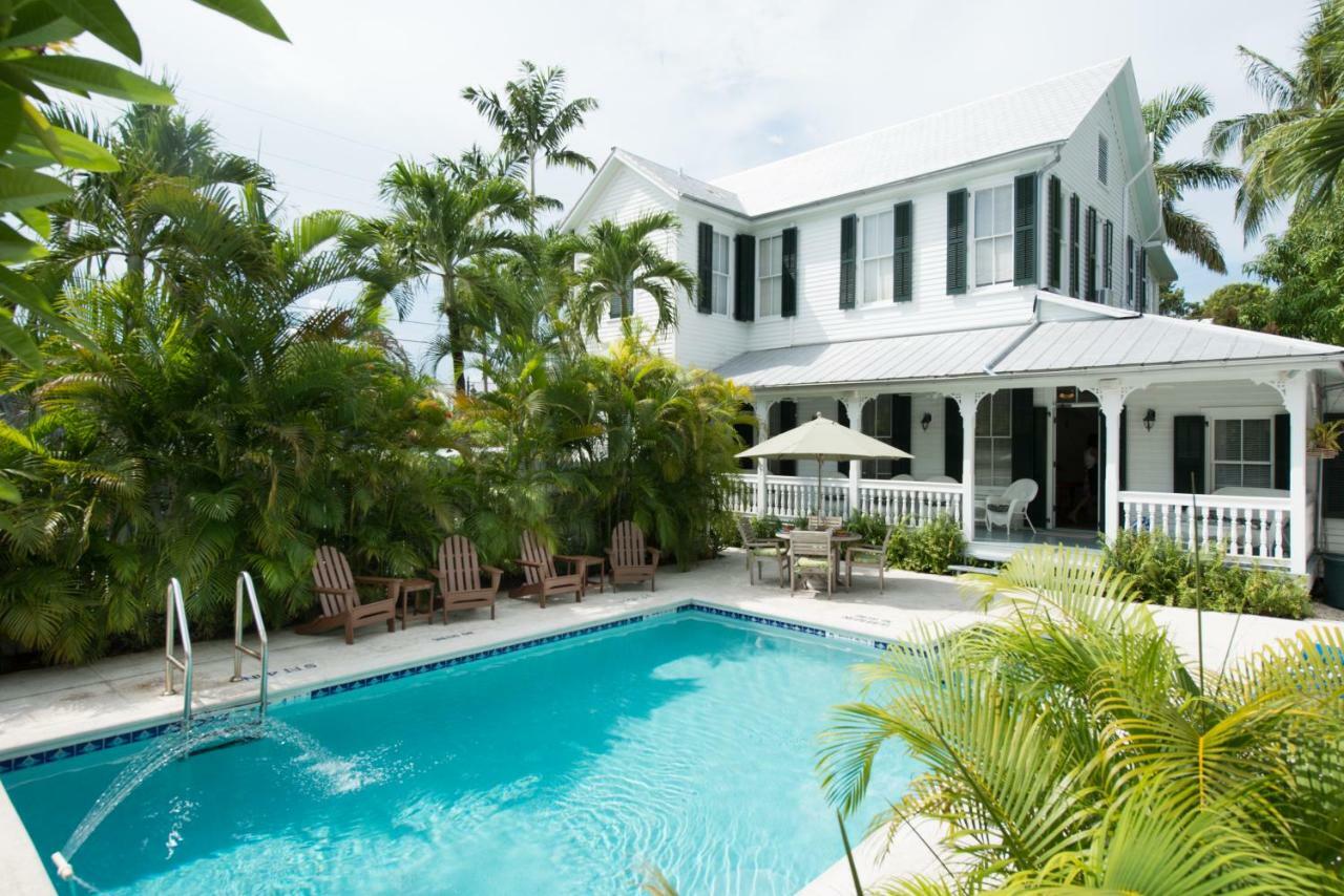 The Conch House Heritage Inn Key West Exterior photo